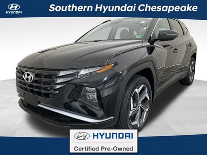 Certified 2023 Hyundai Tucson SEL w/ Convenience Package