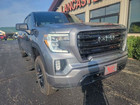 Used 2021 GMC Sierra 1500 Elevation w/ Preferred Package AWD/4WD image 2