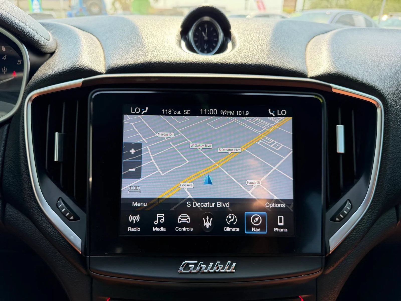 Used 2019 Maserati Ghibli RWD image 21