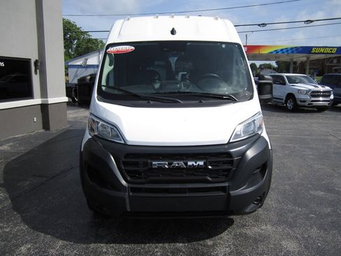 Used 2023 RAM ProMaster 2500 FWD image 18
