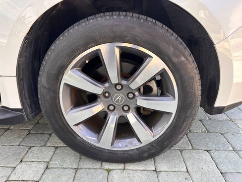 Used 2013 Acura ZDX AWD/4WD image 41