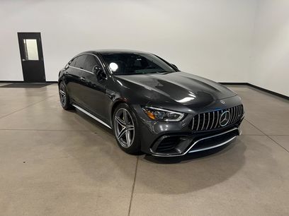 Used 2020 Mercedes-Benz AMG GT 63 S