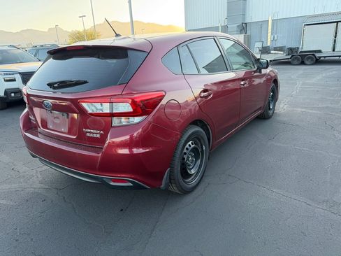 Used 2017 Subaru Impreza 2.0i AWD/4WD image 6