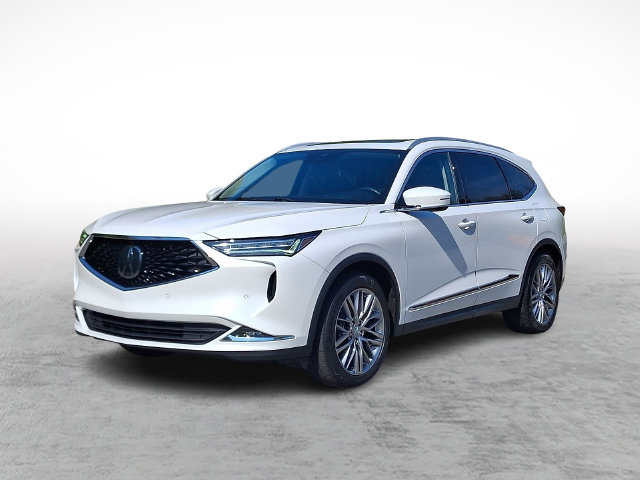 Used 2023 Acura MDX w/ Advance Package AWD/4WD image 1
