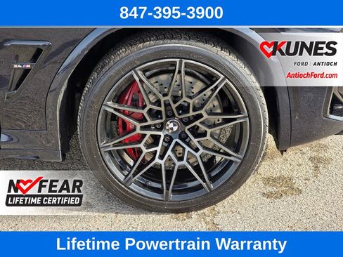 Used 2022 BMW X4 M Base w/ Competition Package image 9