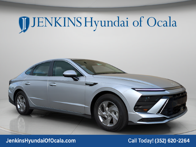 Certified 2026 Hyundai Sonata SE FWD image 1