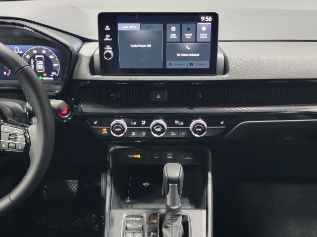 New 2027 Honda CR-V EX-L image 18