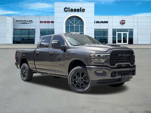 New 2026 RAM 2500 Laramie AWD/4WD image 1