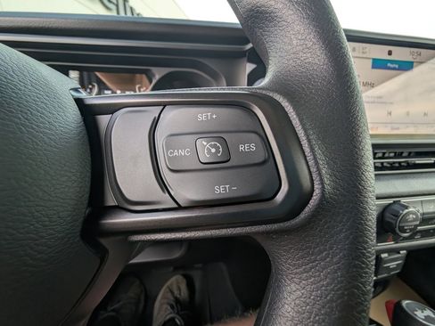 New 2026 Jeep Wrangler Sport image 21