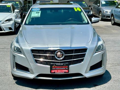 Used 2014 Cadillac CTS Luxury image 3