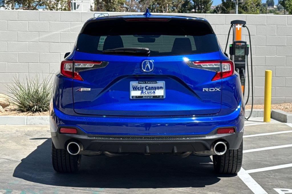 Certified 2021 Acura RDX w/ Advance Package FWD image 12