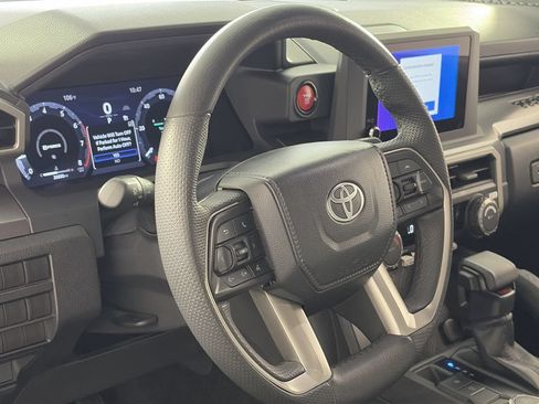 Used 2025 Toyota Tacoma PreRunner w/ TRD Prerunner Upgrade Package RWD image 13