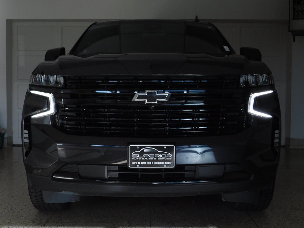 Used 2024 Chevrolet Tahoe RST w/ Luxury Package AWD/4WD image 17