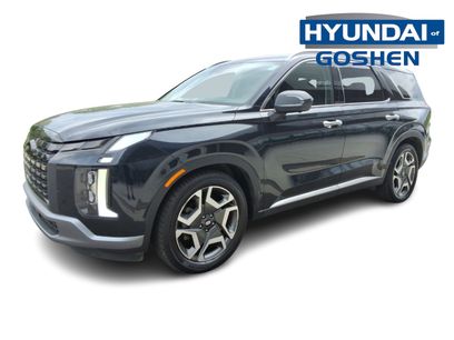 Used 2023 Hyundai Palisade Limited w/ Cargo Package