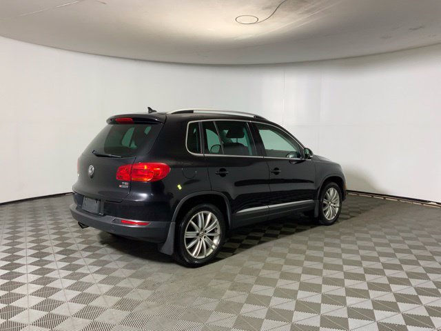 Used 2016 Volkswagen Tiguan SE AWD/4WD image 5