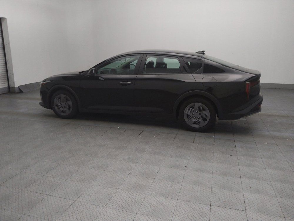 Used 2025 Kia K4 FWD image 3