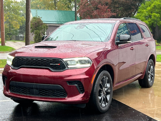 Used 2025 Dodge Durango GT AWD/4WD image 51