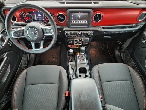 Used 2021 Jeep Wrangler Unlimited Rubicon image 25