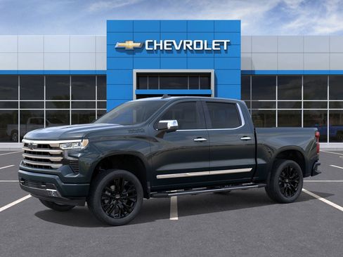 New 2026 Chevrolet Silverado 1500 High Country w/ Technology Package AWD/4WD image 42