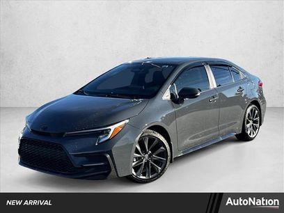 Certified 2025 Toyota Corolla SE