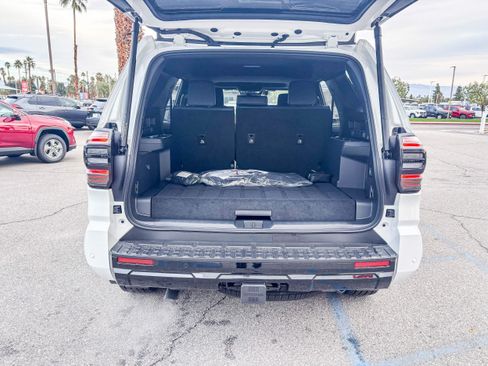 New 2026 Toyota 4Runner 4WD image 13