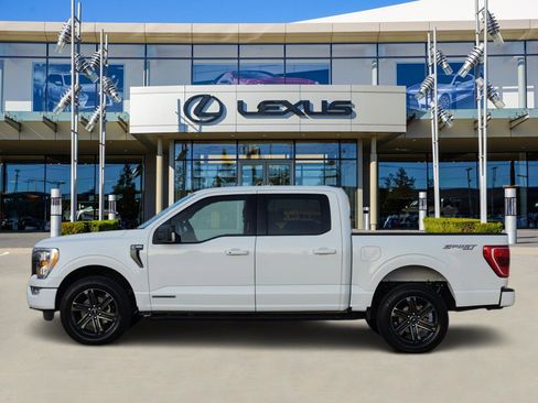 Used 2022 Ford F150 XLT w/ Equipment Group 302A High image 3