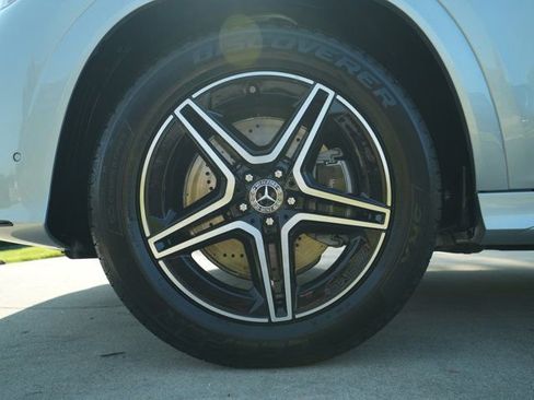 Certified 2025 Mercedes-Benz GLE 350 4MATIC image 8