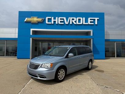 Used 2012 Chrysler Town & Country Touring w/ Entertainment Group #1