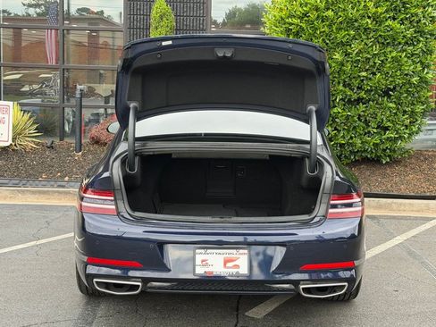 Used 2023 Genesis G80 2.5T AWD/4WD image 17