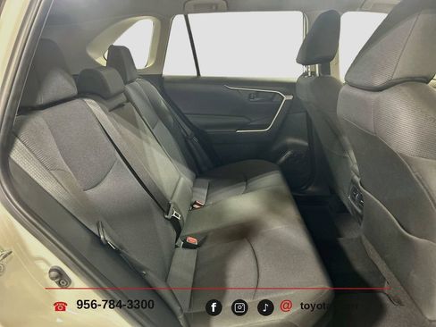 Used 2025 Toyota RAV4 LE AWD/4WD image 24