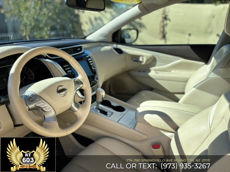 Used 2016 Nissan Murano SL w/ SL Technology Package AWD/4WD image 21