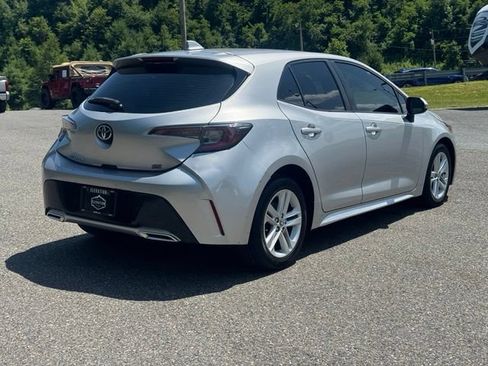 Used 2019 Toyota Corolla SE FWD image 7