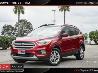 Used 2018 Ford Escape SEL AWD/4WD video 1