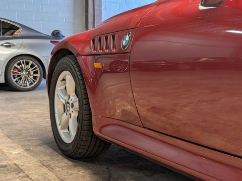 Used 2001 BMW Z3 2.5i RWD image 7