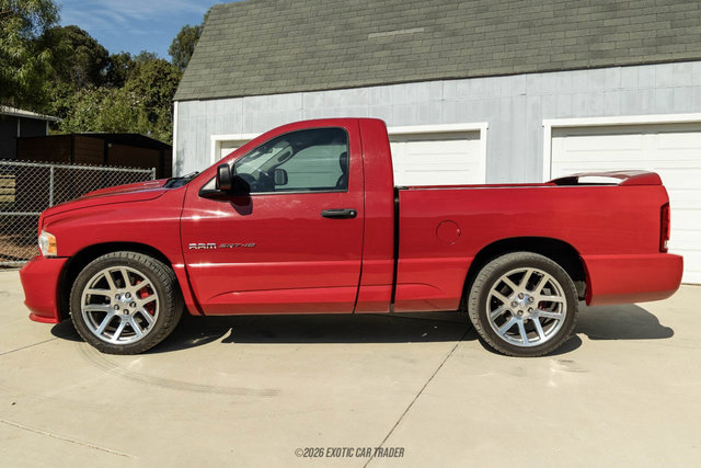 Used 2005 Dodge Ram 1500 Truck 2WD Regular Cab image 3