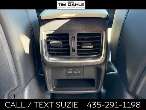 Used 2023 INFINITI QX55 Essential w/ Cargo Package AWD/4WD image 16