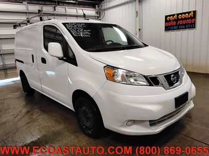 Used 2020 Nissan NV200 SV