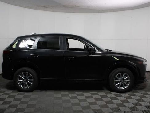 Used 2025 MAZDA CX-5 AWD 2.5 S w/ Preferred Package image 8
