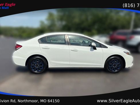 Used 2013 Honda Civic LX image 6