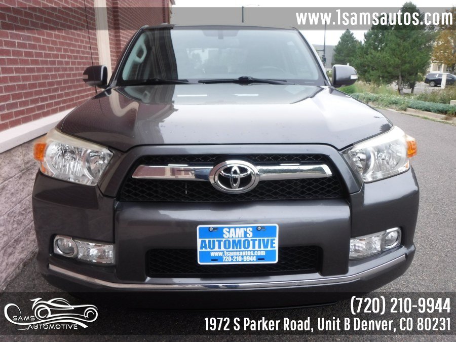 Used 2010 Toyota 4Runner SR5 AWD/4WD image 25