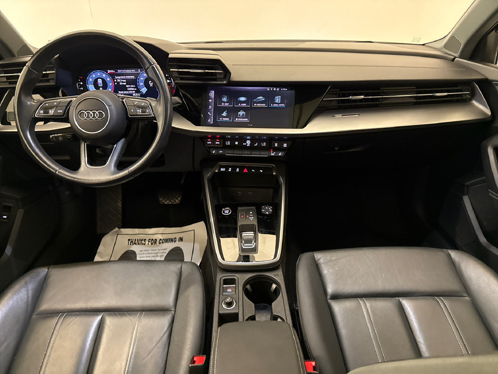 Used 2024 Audi A3 2.0T Premium FWD image 13