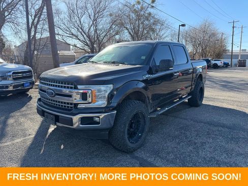 Used 2020 Ford F150 XLT w/ Equipment Group 302A Luxury image 3