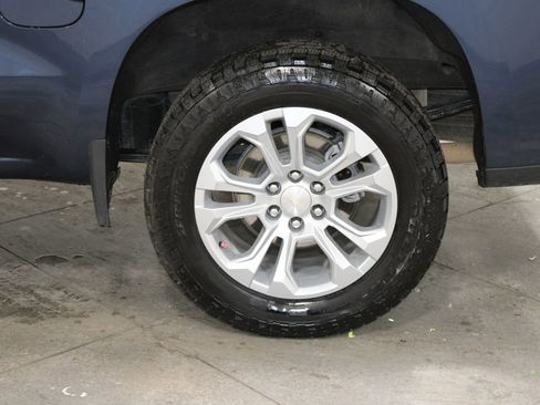 Used 2023 Chevrolet Silverado 1500 LTZ AWD/4WD image 68