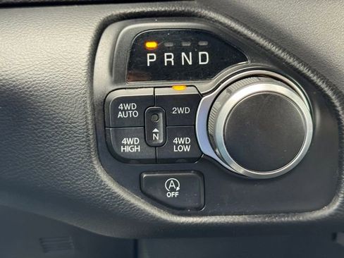 Used 2023 RAM 1500 Big Horn w/ Trailer Tow Group image 25