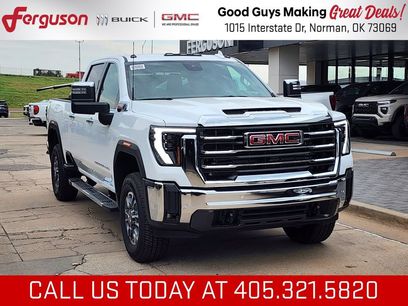 New 2026 GMC Sierra 2500 SLT w/ Max Trailering Package