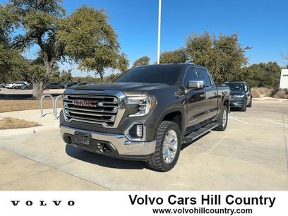 Used 2019 GMC Sierra 1500 SLT w/ SLT Premium Plus Package