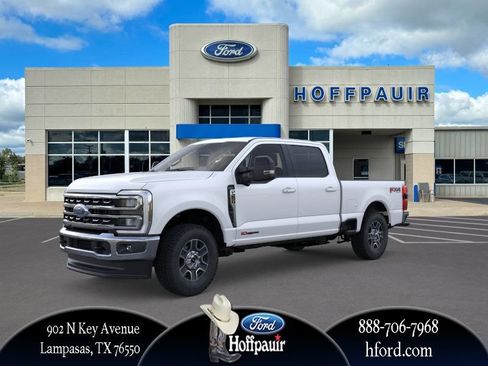 New 2026 Ford F250 Lariat AWD/4WD image 1