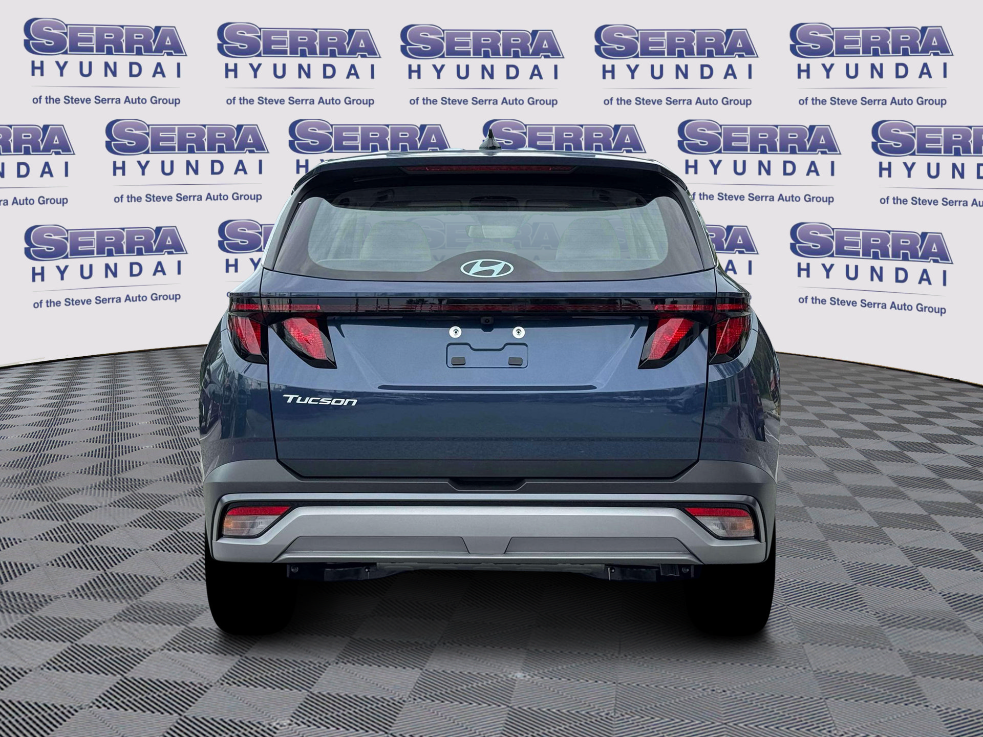 New 2026 Hyundai Tucson SE FWD image 25