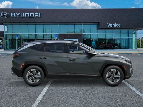 New 2026 Hyundai Tucson SEL AWD/4WD image 7