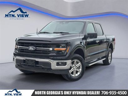 Used 2025 Ford F150 XLT w/ Equipment Group 301A Standard